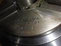 北川 フロント中空エアチャック UVE-200A