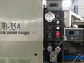タケダ機械 ブレーキプレス UB-35A