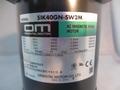 オリエンタルモータ 電磁ブレーキ付モーター 5IK40GN-SW2M