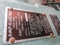 A-MP-O-LOCTRIC 端子圧着機 J-2 8326