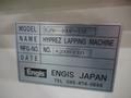ラップマスター(エンギス) 片面ラップ盤 LP-15F(EJW-400F-LM)