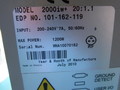BRANSON 超音波プラスチック溶着機 2000IW+ 20:1.1