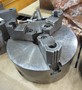 北川鉄工所 三ツ爪スクロールチャック SK-6