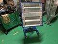 テーピ熱学 遠赤外線ヒーター(塗装乾燥機) UC400