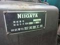 新潟鐵工所 万能フライス 3UM
