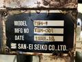 三栄精工 ブラシホーニングマシン TBH-1