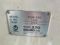 エグロ NC両端加工機 BSM-250