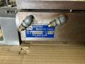 フジ磁工 電磁可傾チャック FB120X380WT54