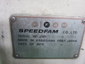 スピードファム(Speedfam) 両面ラップ盤 JND9B-5L-IV