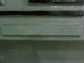 岡本工作機械製作所 平面研削盤 PSG-20B