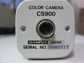 オリンパス CCDカメラ CS900