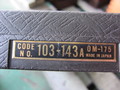 ミツトヨ 外径マイクロメーター OM-175(103-143A)