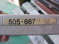 ミツトヨ ダイヤルノギス 505-667