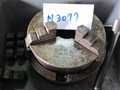 北川鉄工所 三ツ爪スクロールチャック JN06