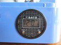 佐藤計量器製作所 小型温湿度計 シグマミニα