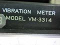 IMV バイブレーションメーター VM-3314