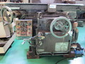 新潟鐵工所 万能フライス 3UM