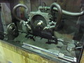 カシフジ(樫藤鉄工所) ホブ刃溝研削盤 KG-250