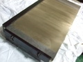フジ磁工 永磁チャック(研削用切替式) PFAM20・40B