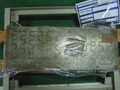 フジ磁工 電磁チャック(切削用) SIA240x650