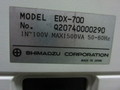 島津 蛍光X線分析装置 EDX-700