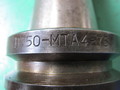 日研工作所 モールステーパー形ホルダ BT50-MTA4-75