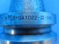 カトウ工機 タッパー BT50-SA1022-III-OHC