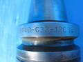 日研工作所 ミーリングチャック BT40-C32-120SL