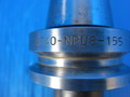 日研工作所 ドリルチャック BT40-NPU8-155