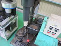 イズミ工業 バイト研磨機 バイトR研磨機