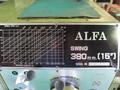 ALFA 汎用旋盤 380×1000