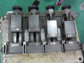 津田駒工業 四連バイス VM-75