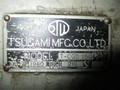 ツガミ 円筒研削盤 T-CGD150