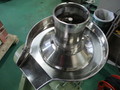 畑鐵工所 試験用万能機(造粒ユニット付) HU-G