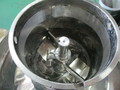 畑鐵工所 試験用万能機(造粒ユニット付) HU-G