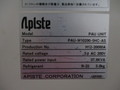 アピステ 空調機 PAU-W10290-5HC-AS