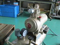 東芝 レシプロコンプレッサー GP5-2S6