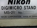 ニコン(Nikon) 測定スタンド MS-21