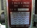 北川鉄工所 卓上ボール盤 KDS-260