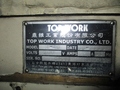 TOP-WORK 工具研削盤 M-40