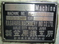 笠原鉄工所 NC立フライス K-0