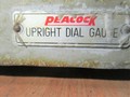 PEACOCK ダイヤルゲージ(スタンド付き) UPRIGHT DIAL GAUGE