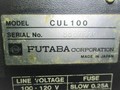 双葉電子 デジタルカウンタ CUL100