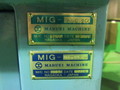 丸栄 円筒研削盤 MIG-POG200