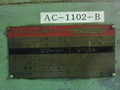 高島 鐵線高速度自動直線切断機 TB-3