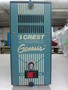 CREST 超音波洗浄機 4G-500-6-P