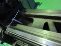 大日金属工業 汎用旋盤 DLG-SH 63x150