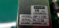 ULVAC デジタルピラニ真空計 GP-1100