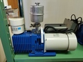 ULVAC 直結型油回転真空ポンプ G-101S