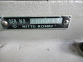 日東工器 磁気ボール盤 M-210B